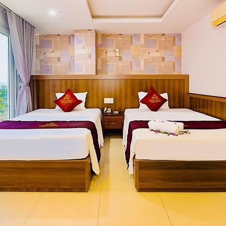 Dubai Nha Trang Hotel Managed By Ht Exteriör bild