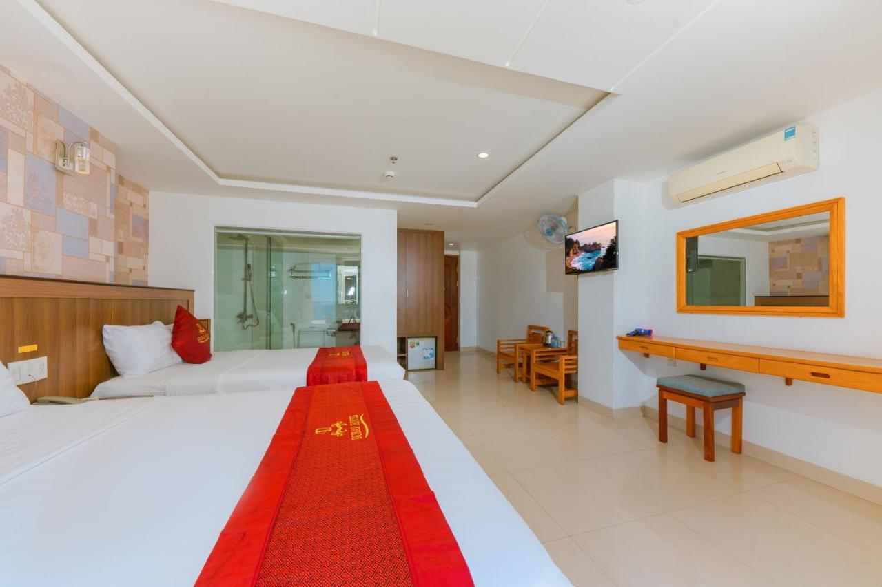 Dubai Nha Trang Hotel Managed By Ht Exteriör bild