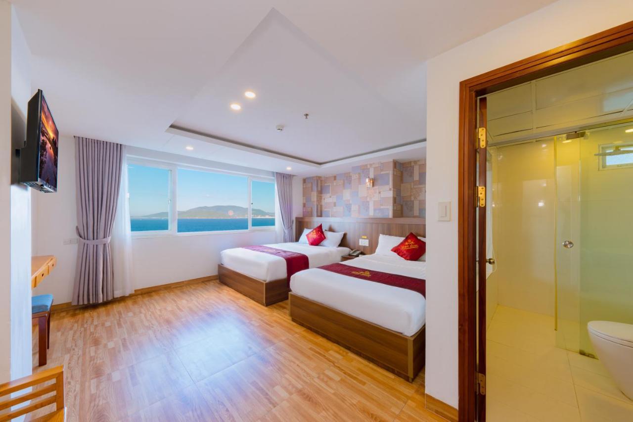 Dubai Nha Trang Hotel Managed By Ht Exteriör bild