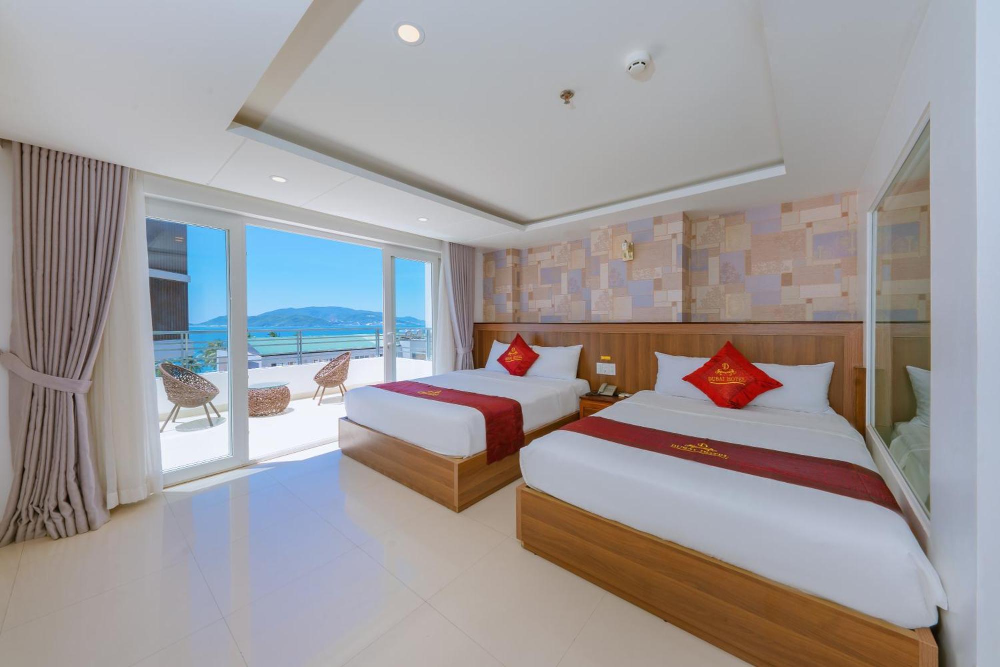 Dubai Nha Trang Hotel Managed By Ht Exteriör bild