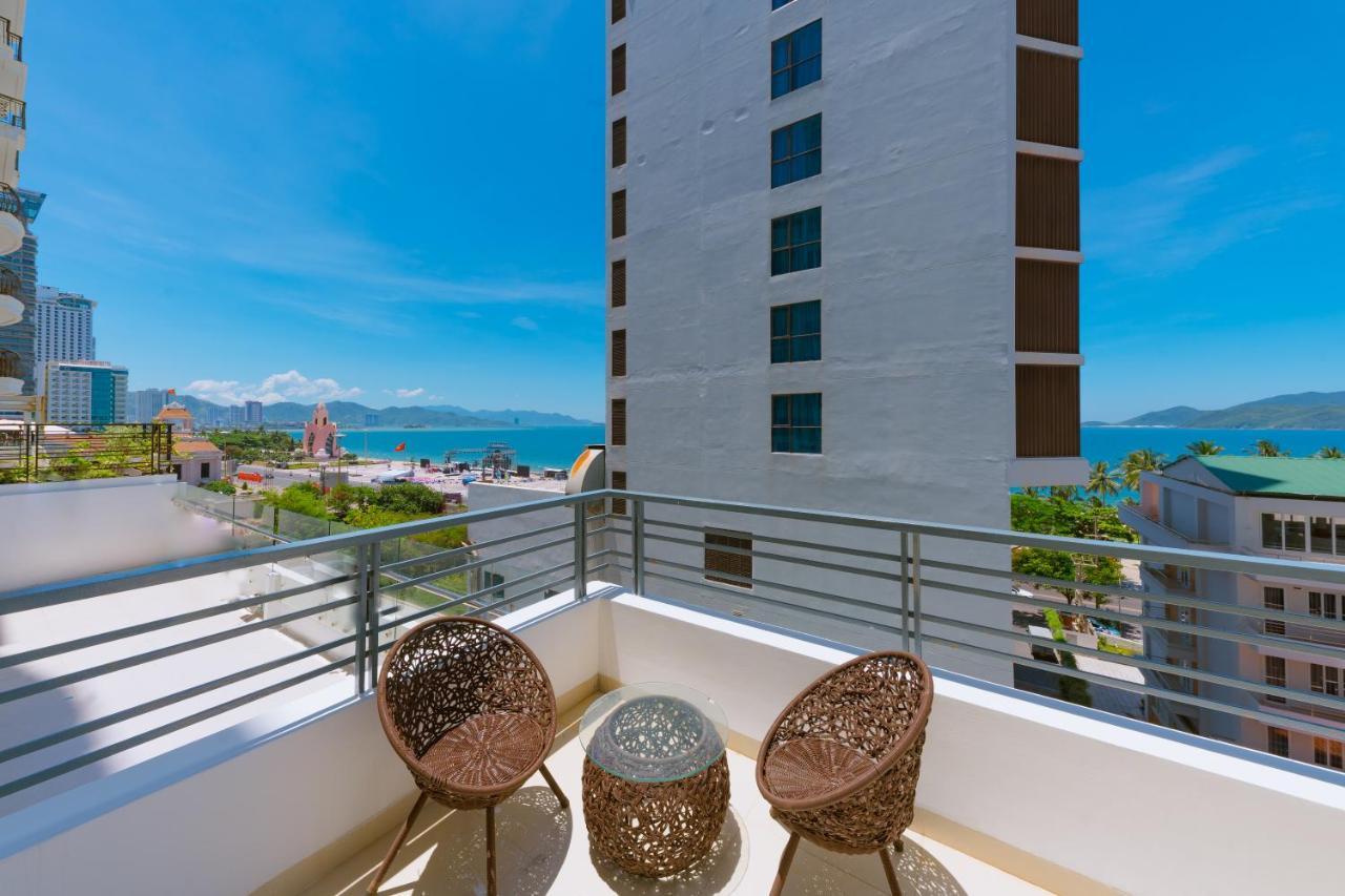 Dubai Nha Trang Hotel Managed By Ht Exteriör bild