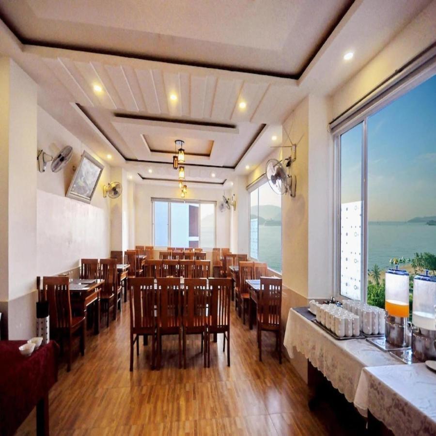 Dubai Nha Trang Hotel Managed By Ht Exteriör bild
