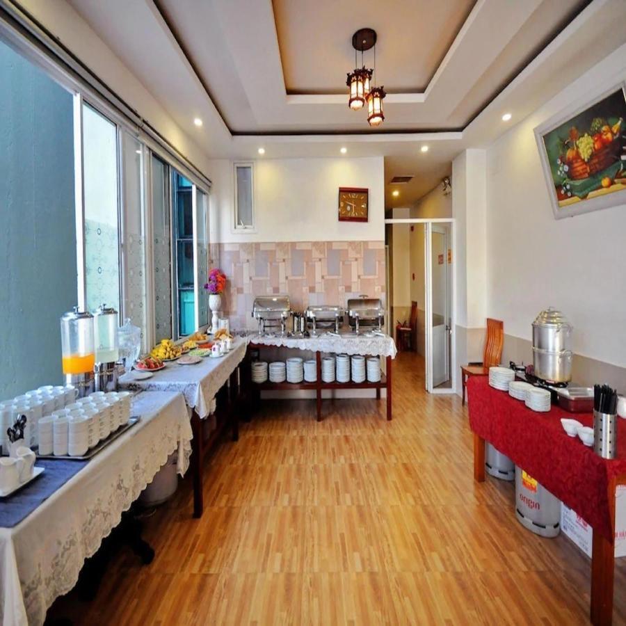 Dubai Nha Trang Hotel Managed By Ht Exteriör bild