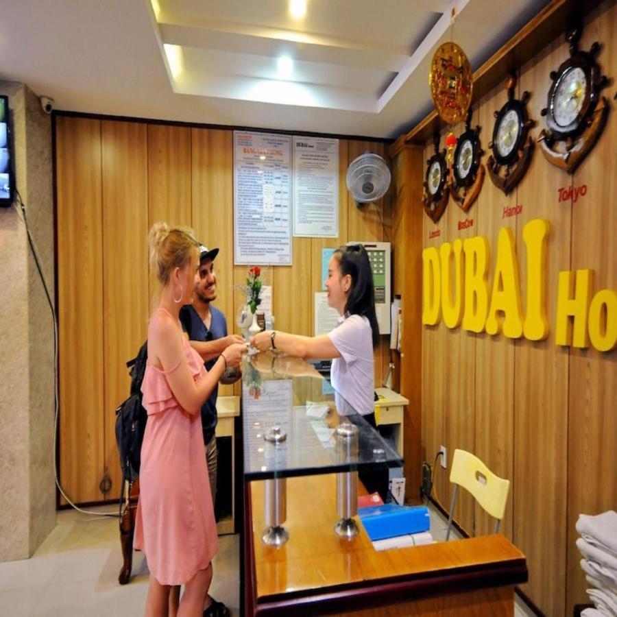 Dubai Nha Trang Hotel Managed By Ht Exteriör bild