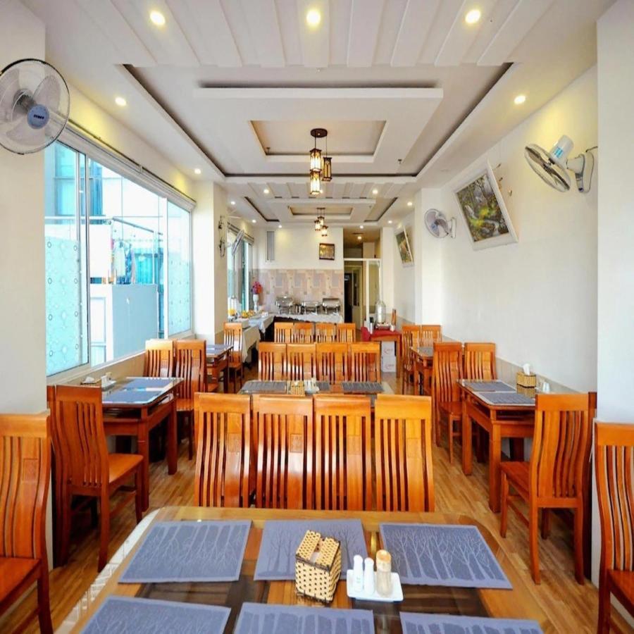 Dubai Nha Trang Hotel Managed By Ht Exteriör bild