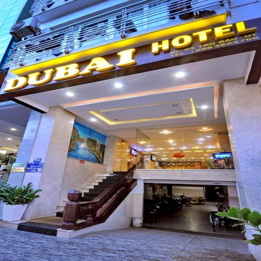 Dubai Nha Trang Hotel Managed By Ht Exteriör bild