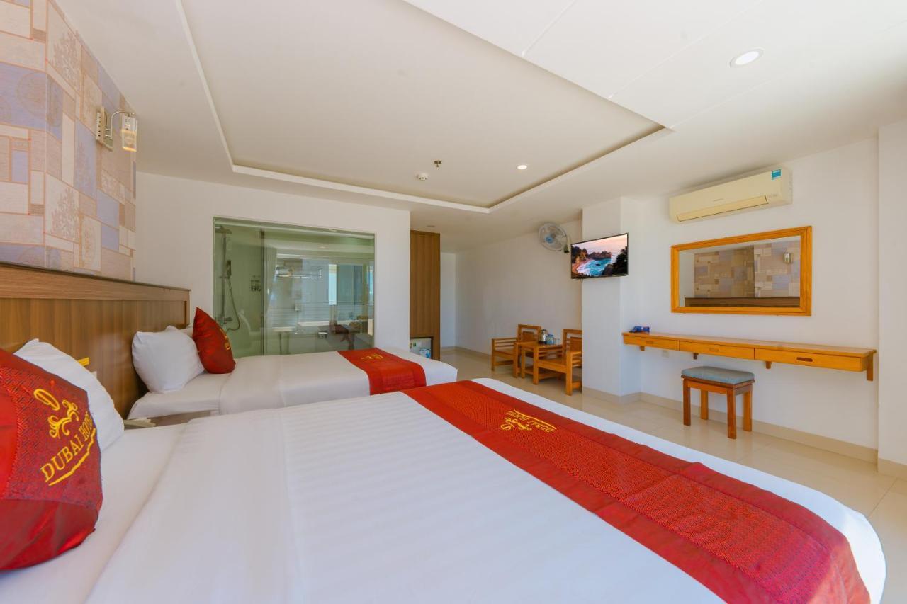 Dubai Nha Trang Hotel Managed By Ht Exteriör bild