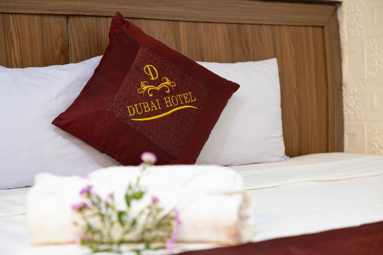 Dubai Nha Trang Hotel Managed By Ht Exteriör bild