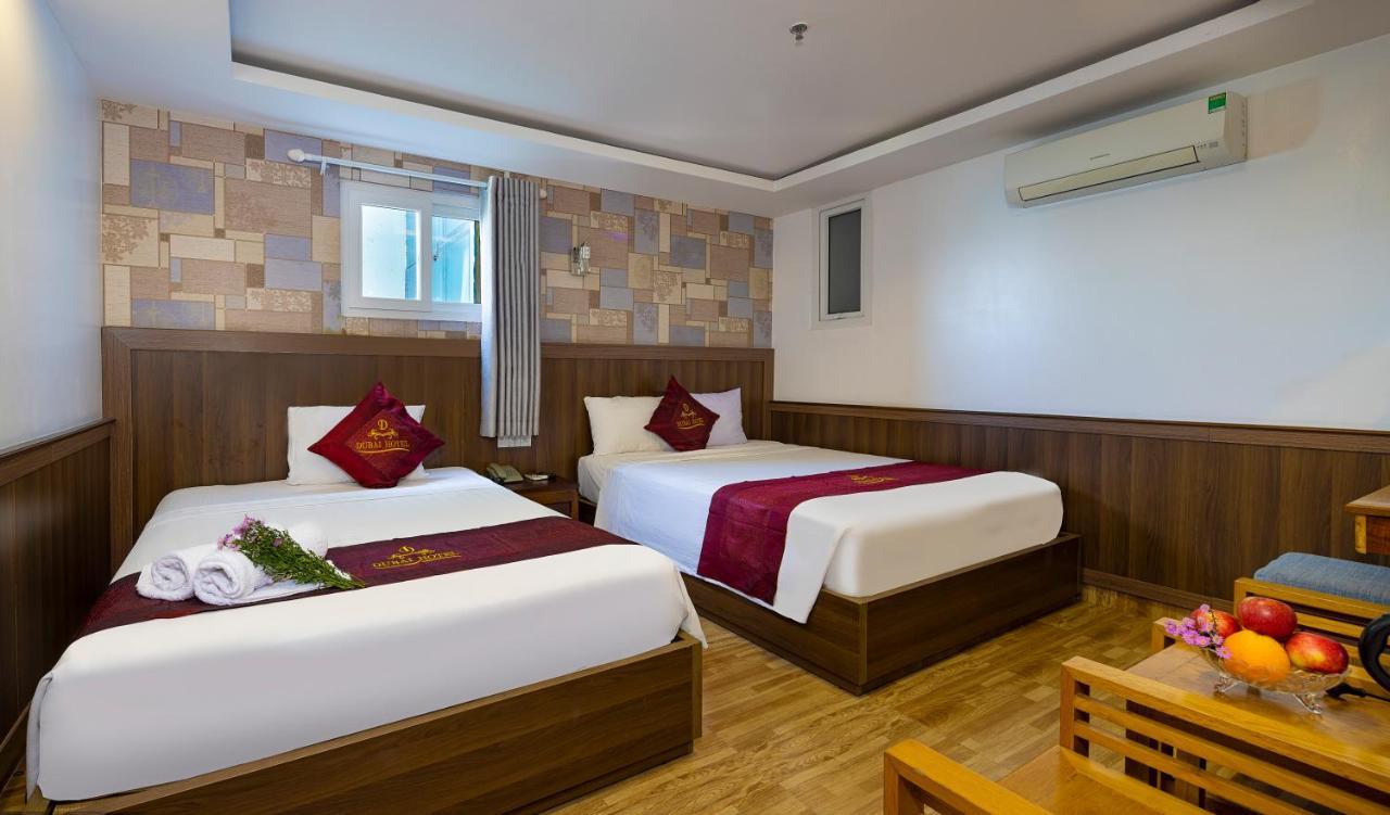 Dubai Nha Trang Hotel Managed By Ht Exteriör bild
