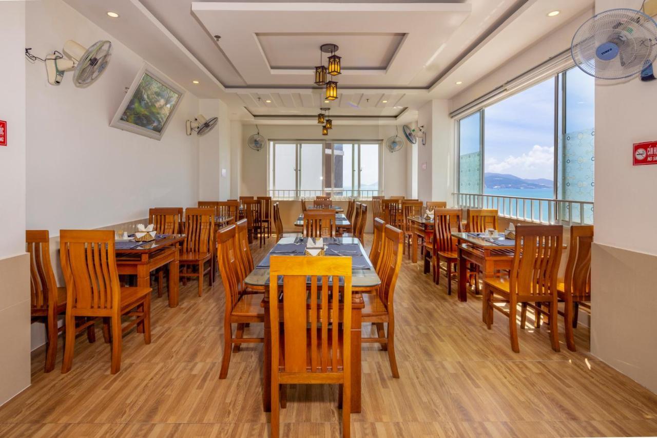 Dubai Nha Trang Hotel Managed By Ht Exteriör bild
