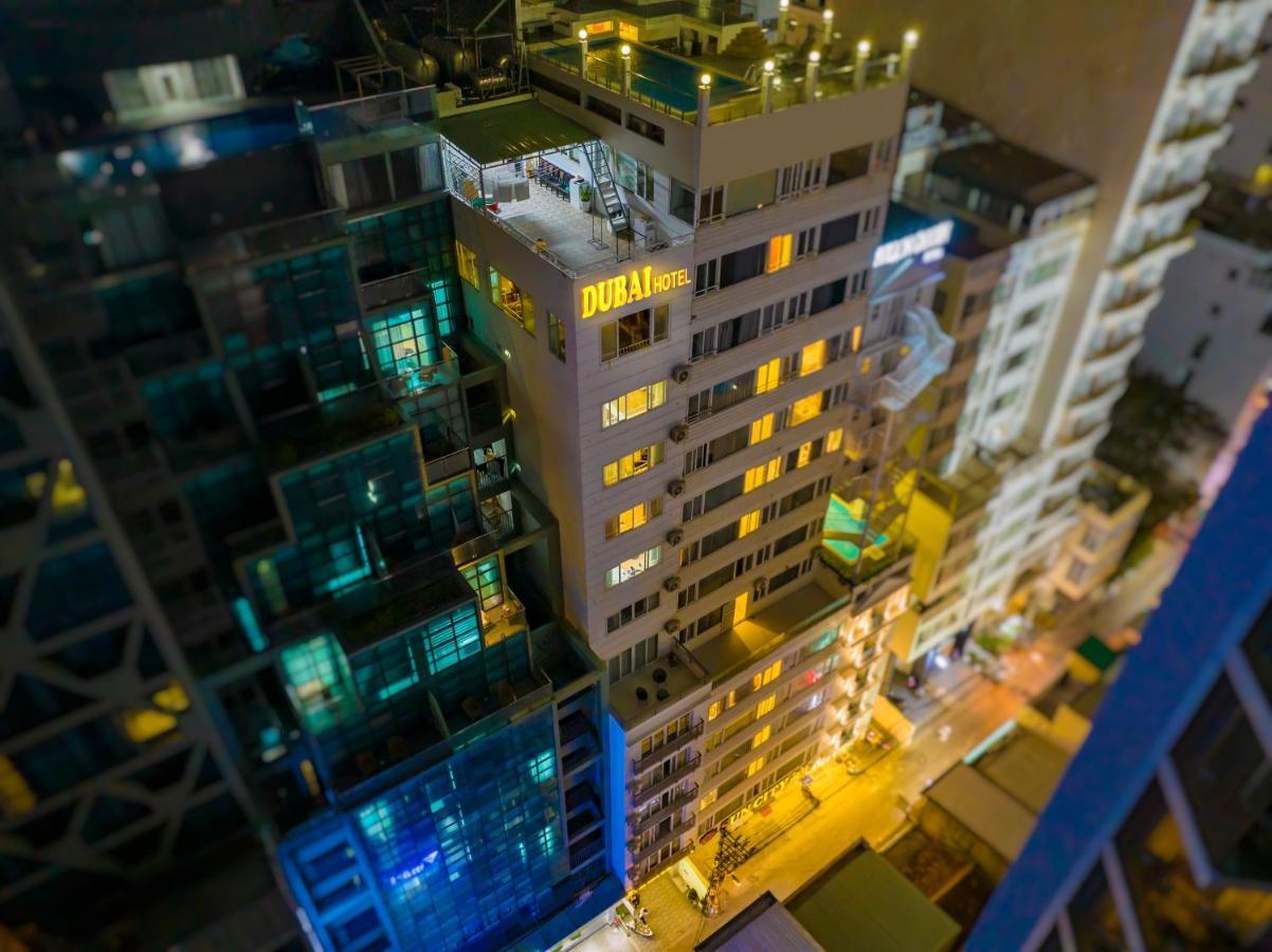 Dubai Nha Trang Hotel Managed By Ht Exteriör bild