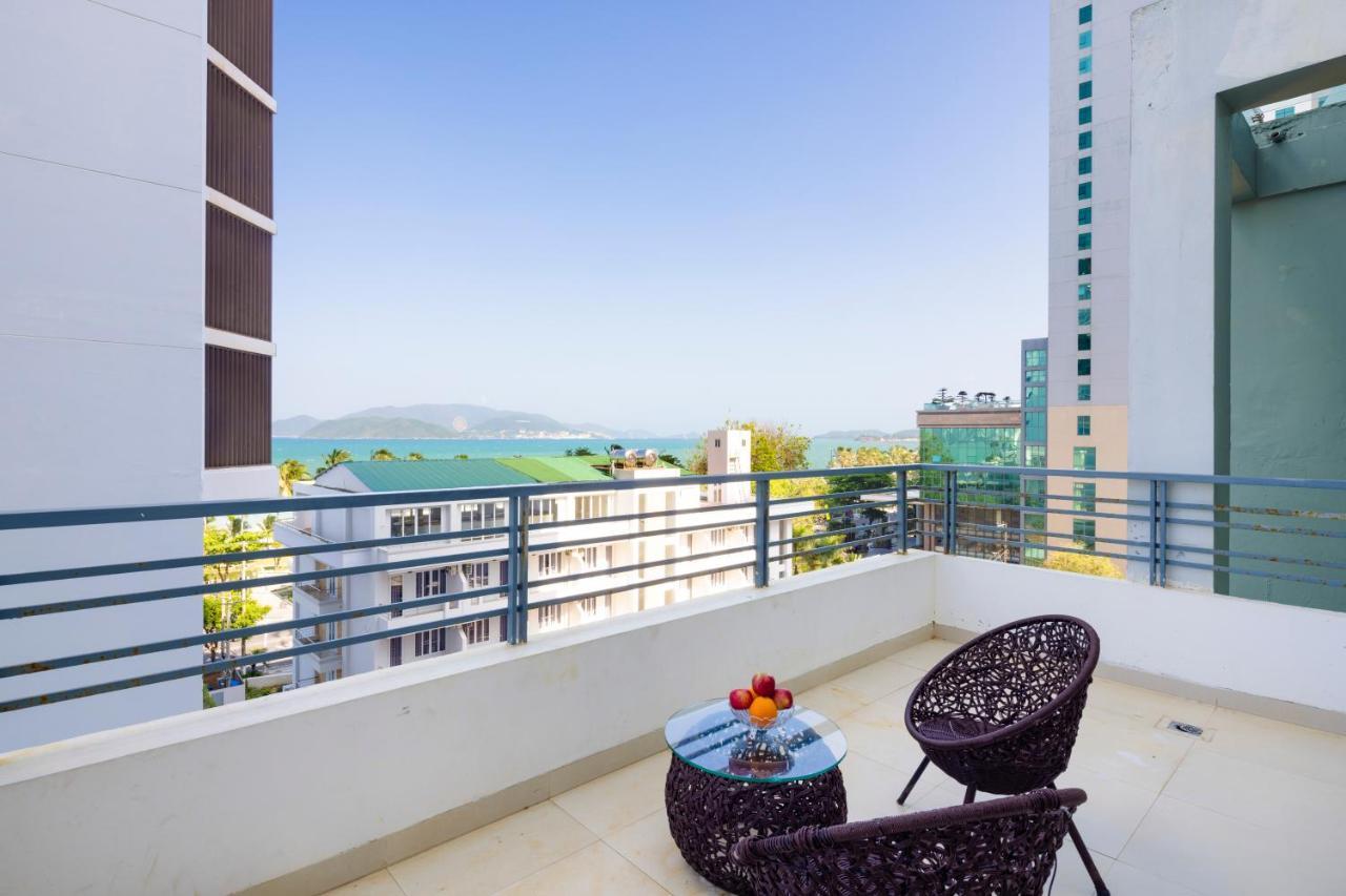 Dubai Nha Trang Hotel Managed By Ht Exteriör bild