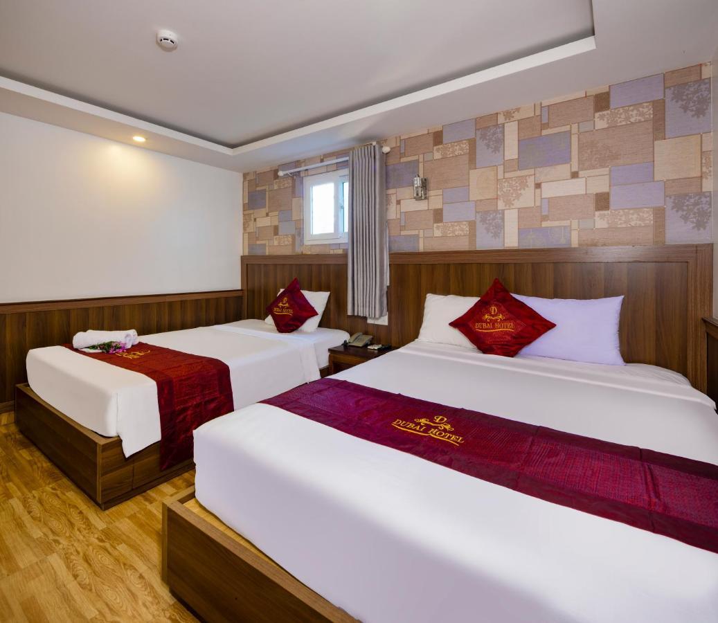 Dubai Nha Trang Hotel Managed By Ht Exteriör bild