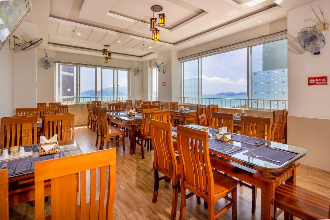 Dubai Nha Trang Hotel Managed By Ht Exteriör bild