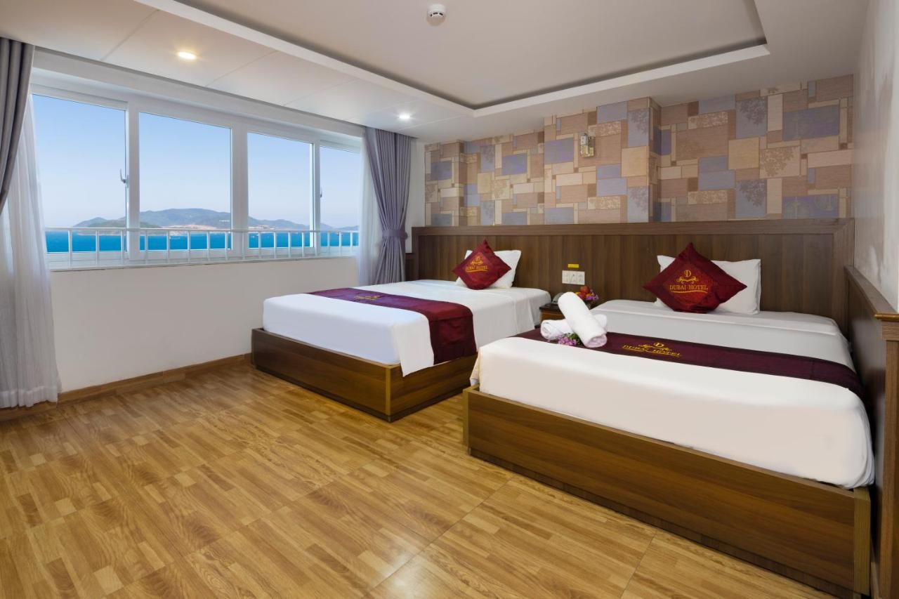 Dubai Nha Trang Hotel Managed By Ht Exteriör bild