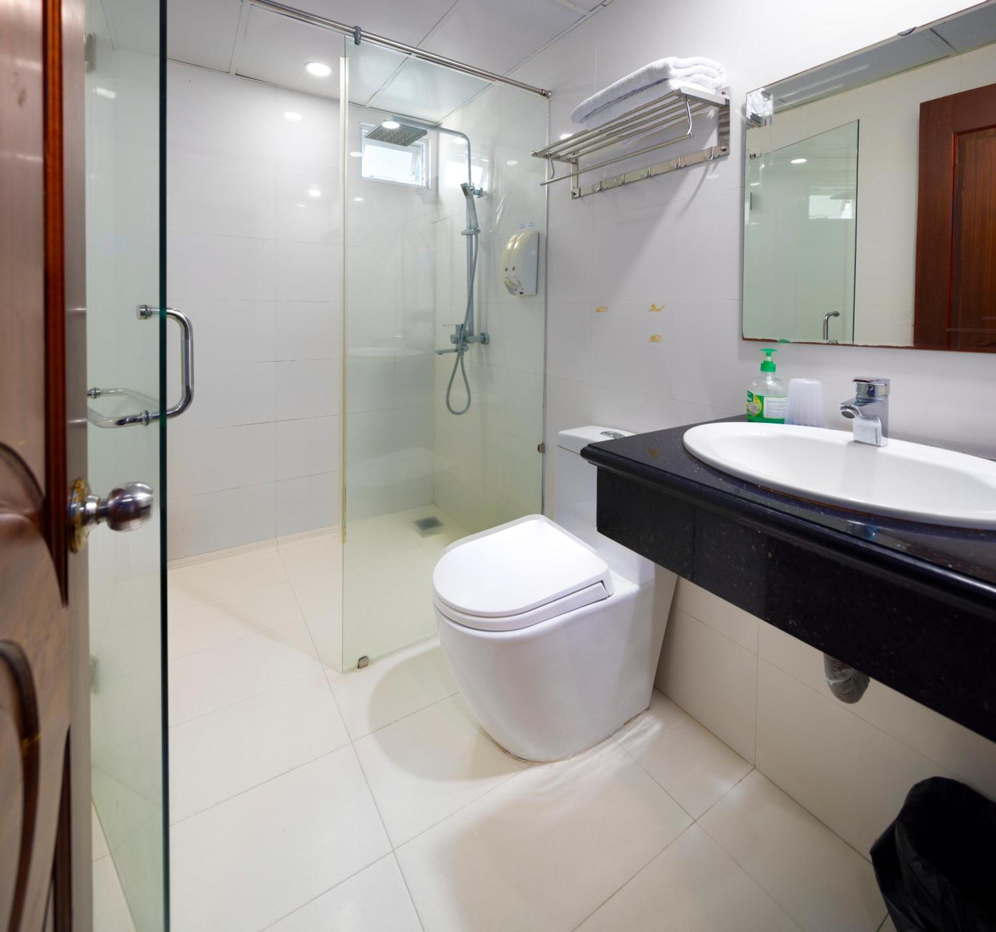 Dubai Nha Trang Hotel Managed By Ht Exteriör bild