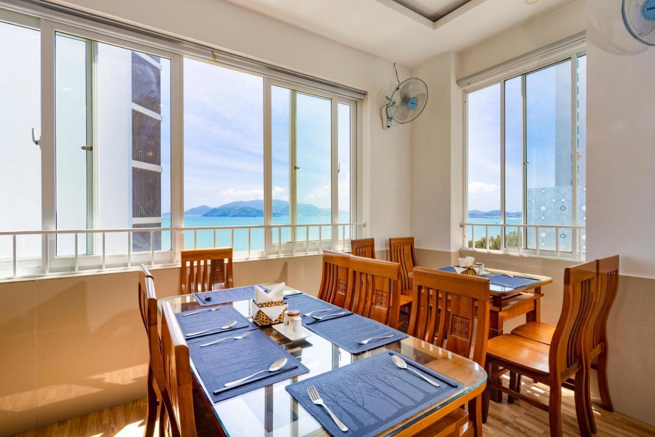 Dubai Nha Trang Hotel Managed By Ht Exteriör bild