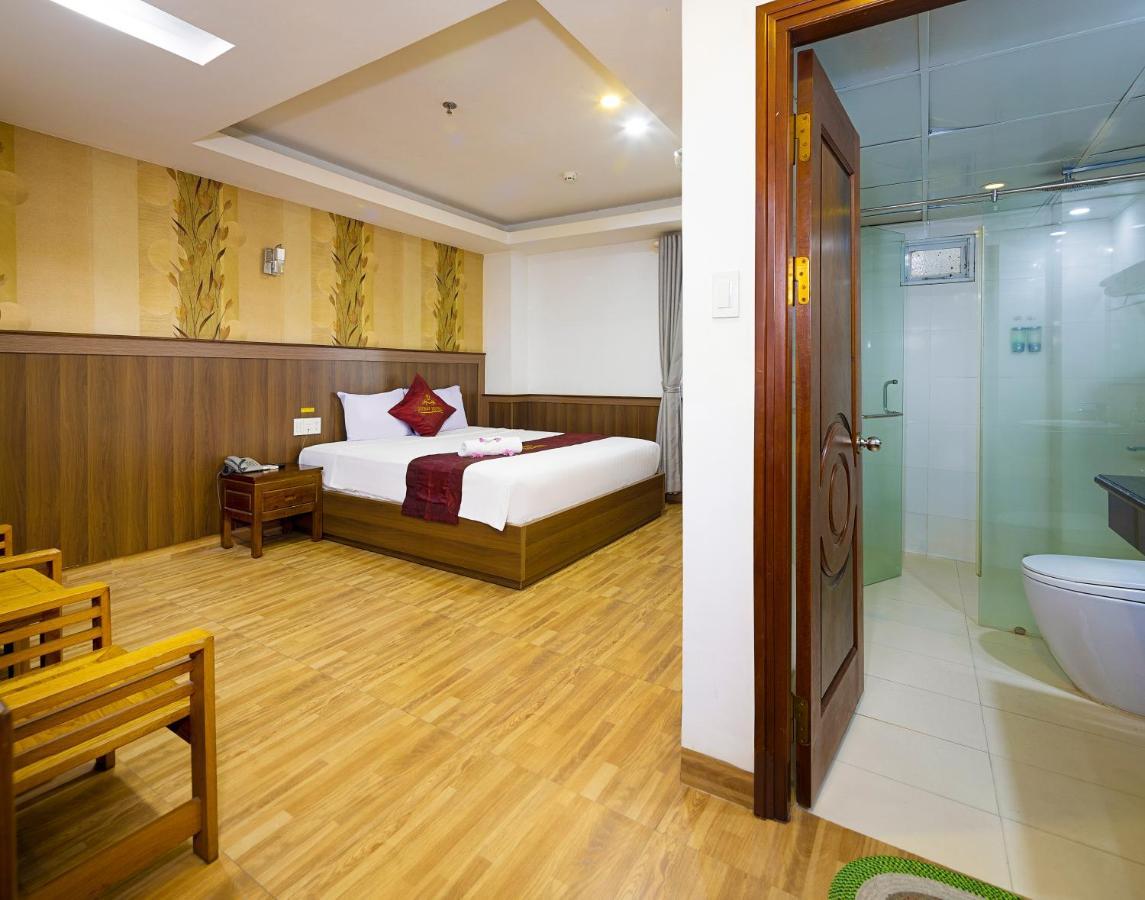 Dubai Nha Trang Hotel Managed By Ht Exteriör bild