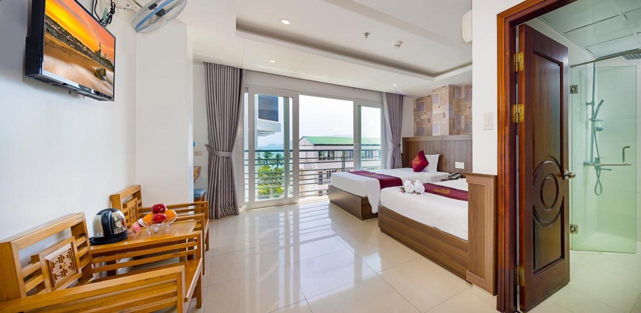Dubai Nha Trang Hotel Managed By Ht Exteriör bild