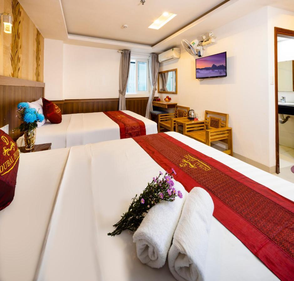 Dubai Nha Trang Hotel Managed By Ht Exteriör bild
