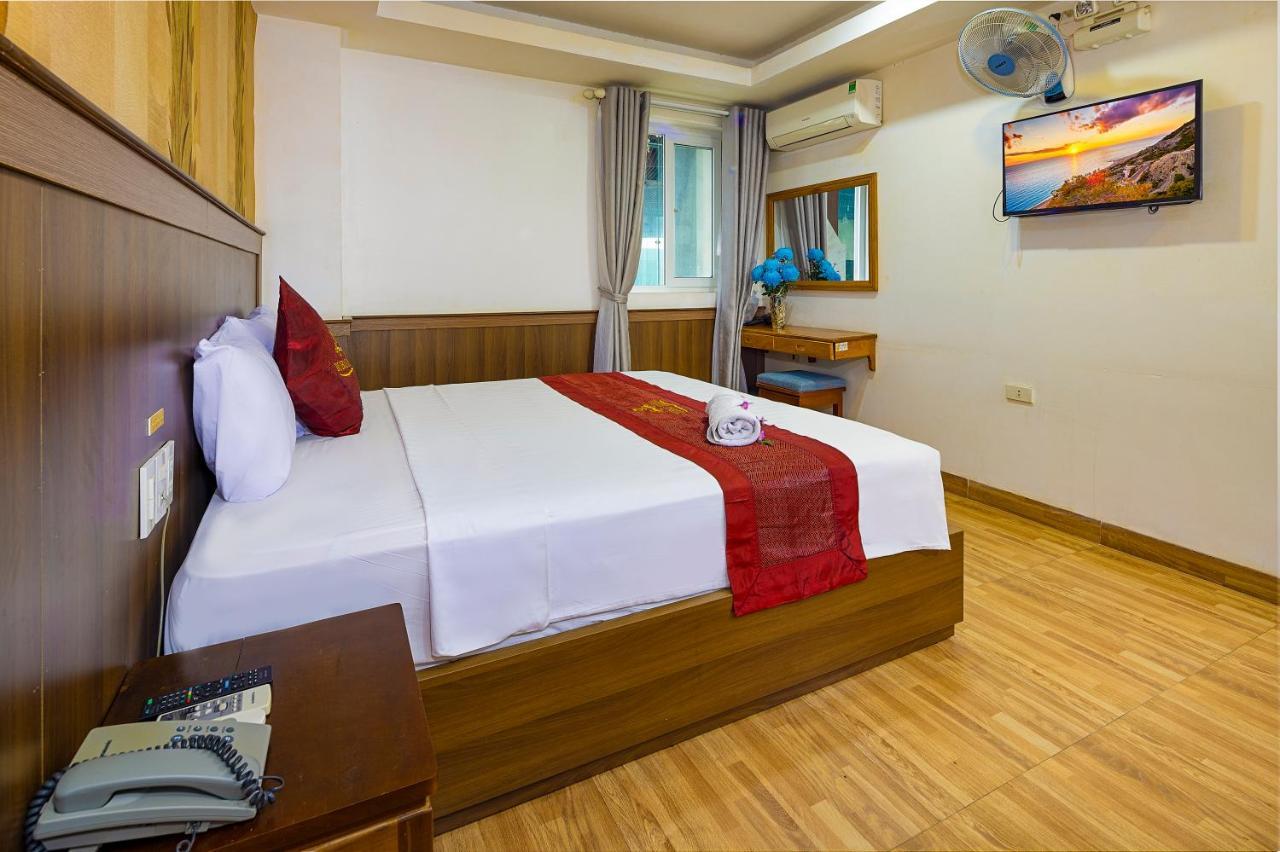 Dubai Nha Trang Hotel Managed By Ht Exteriör bild