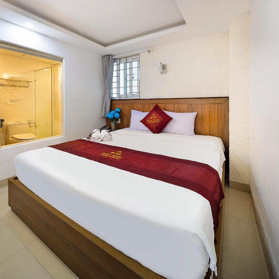 Dubai Nha Trang Hotel Managed By Ht Exteriör bild