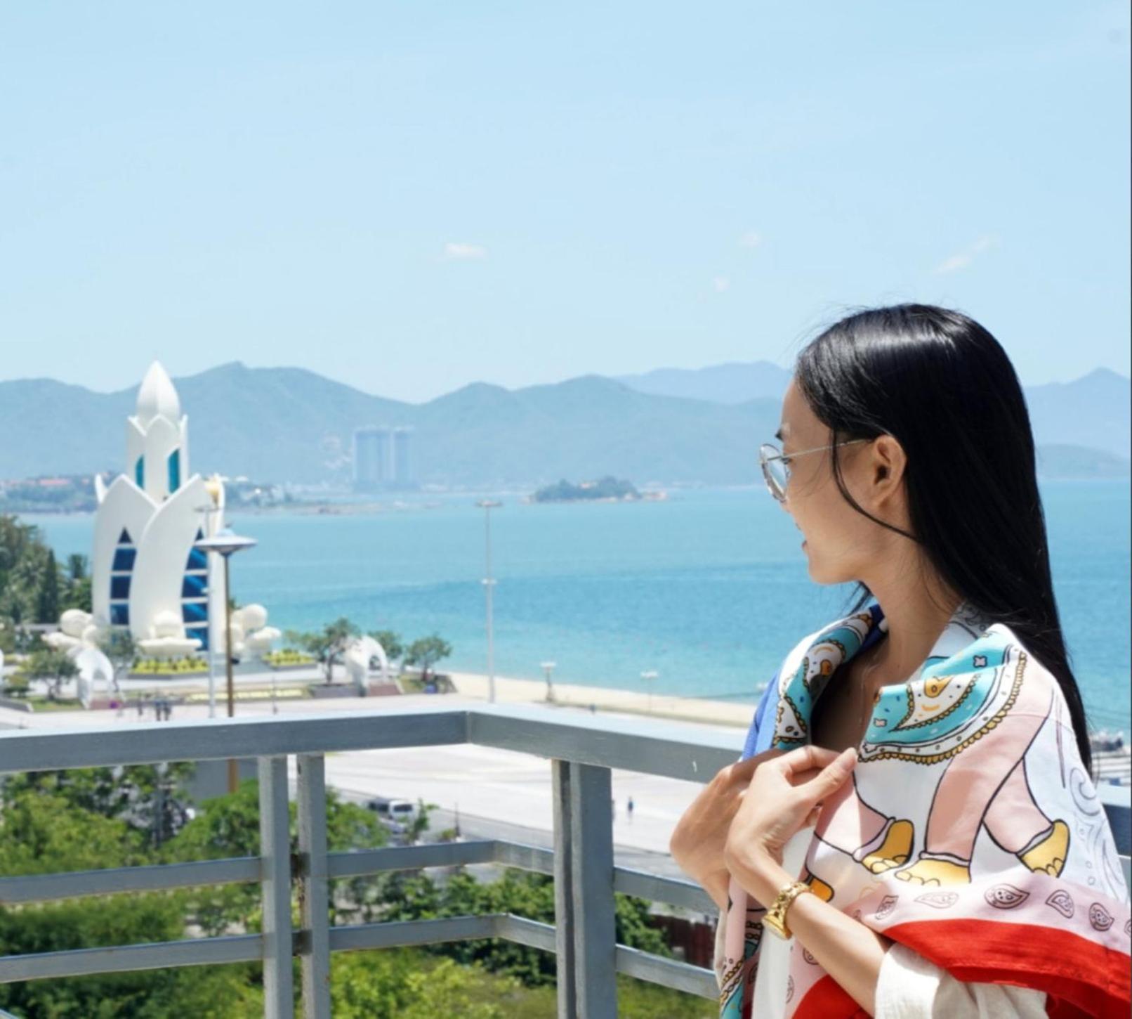 Dubai Nha Trang Hotel Managed By Ht Exteriör bild