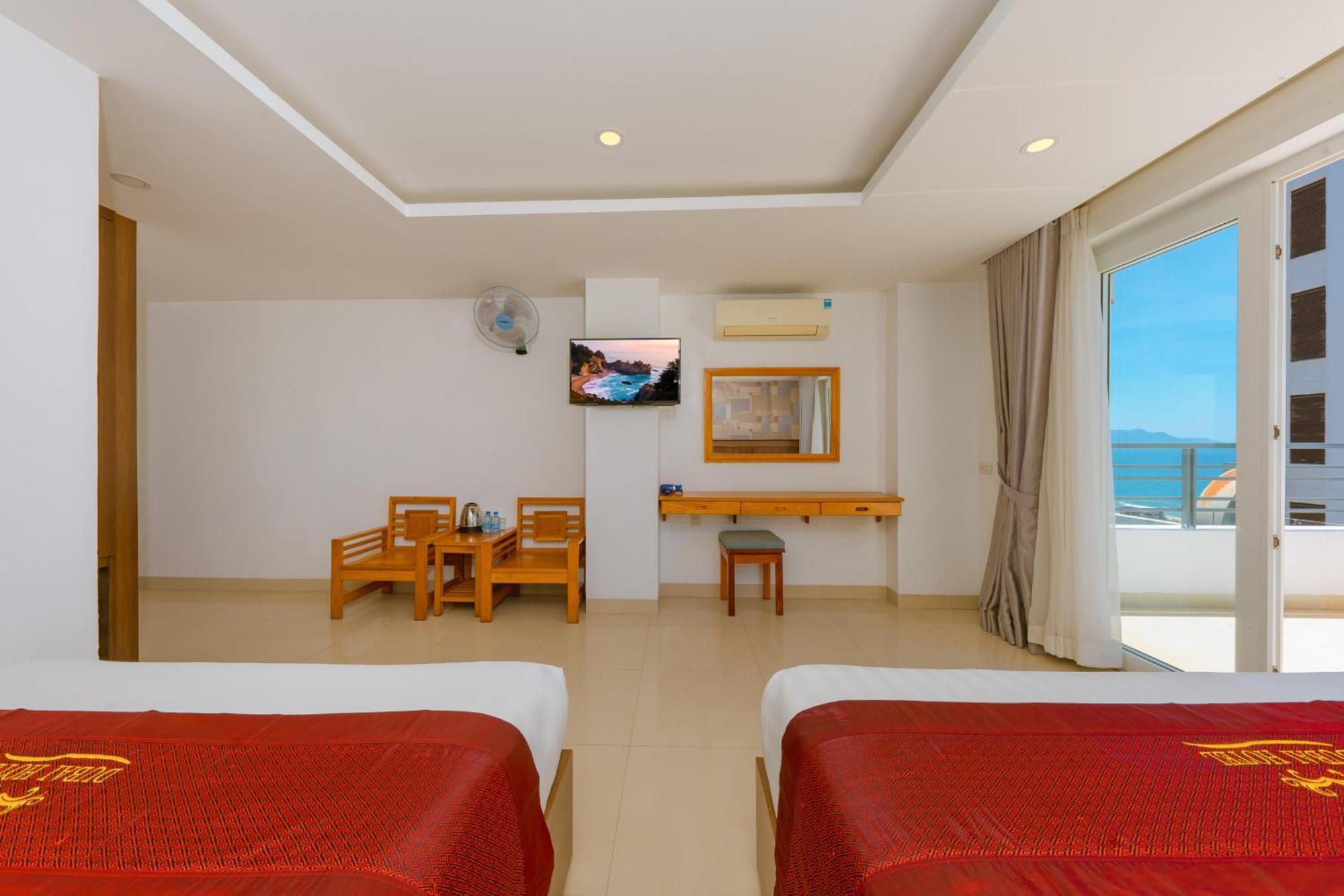 Dubai Nha Trang Hotel Managed By Ht Exteriör bild