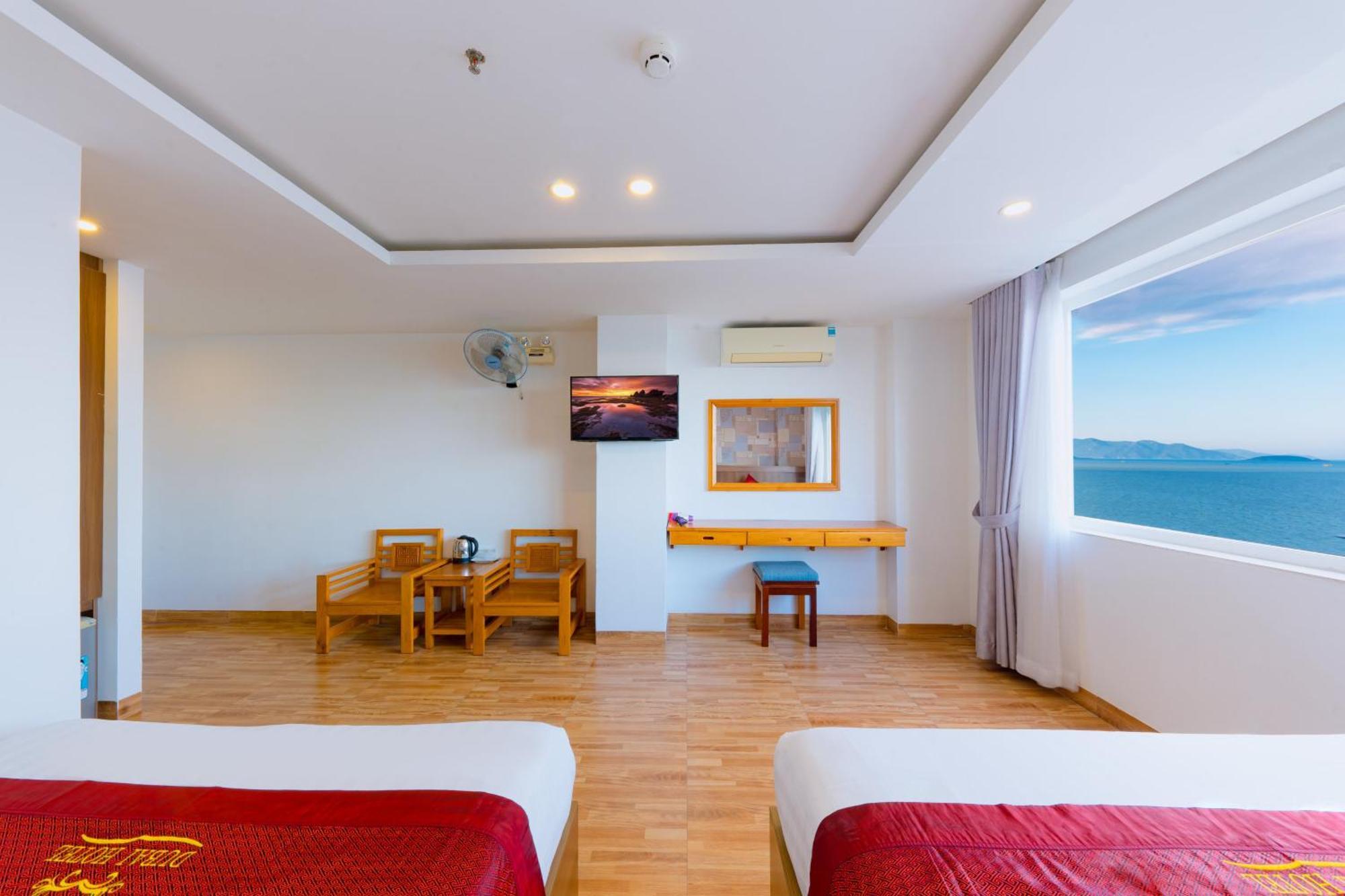 Dubai Nha Trang Hotel Managed By Ht Exteriör bild