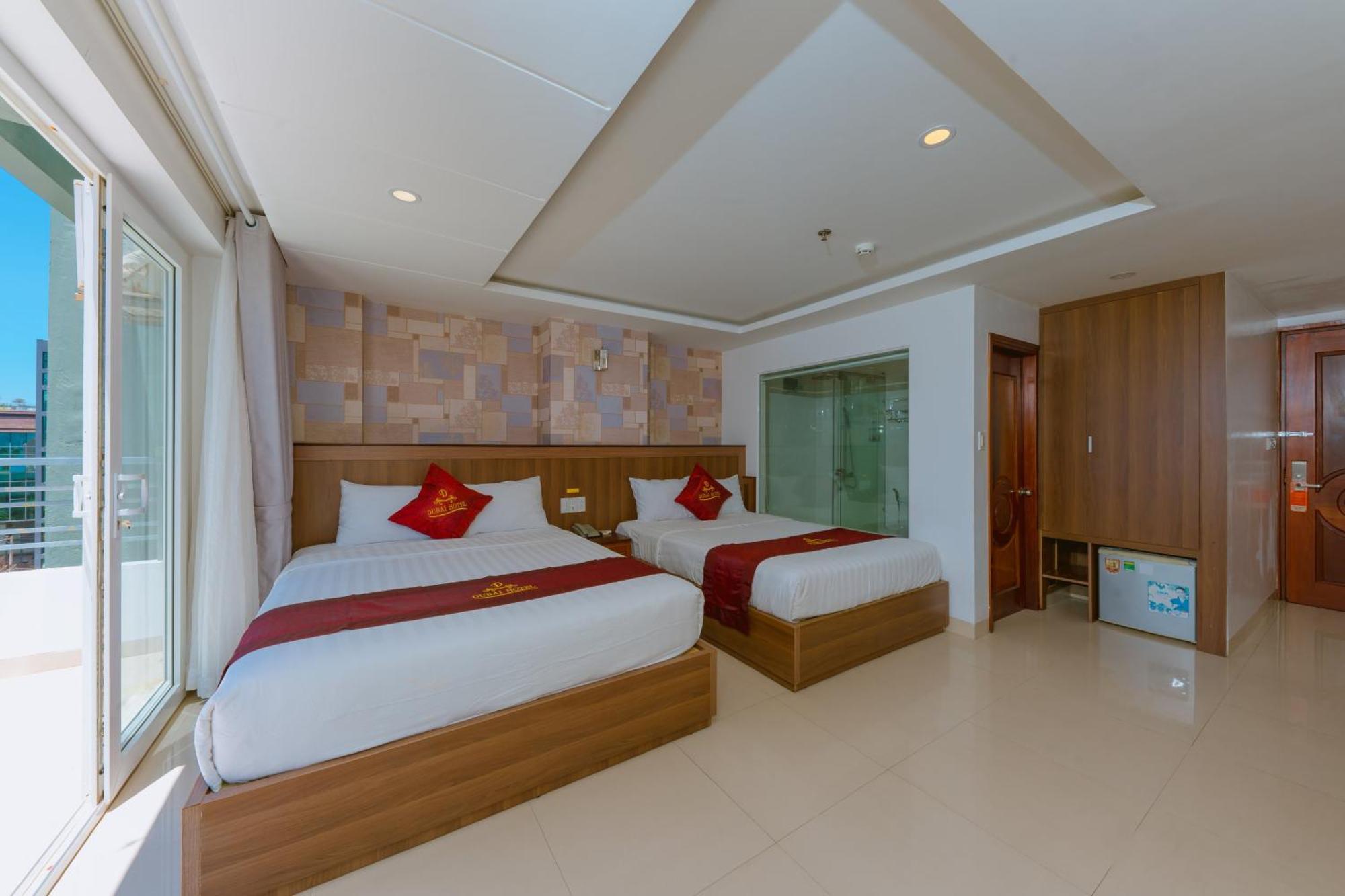 Dubai Nha Trang Hotel Managed By Ht Exteriör bild