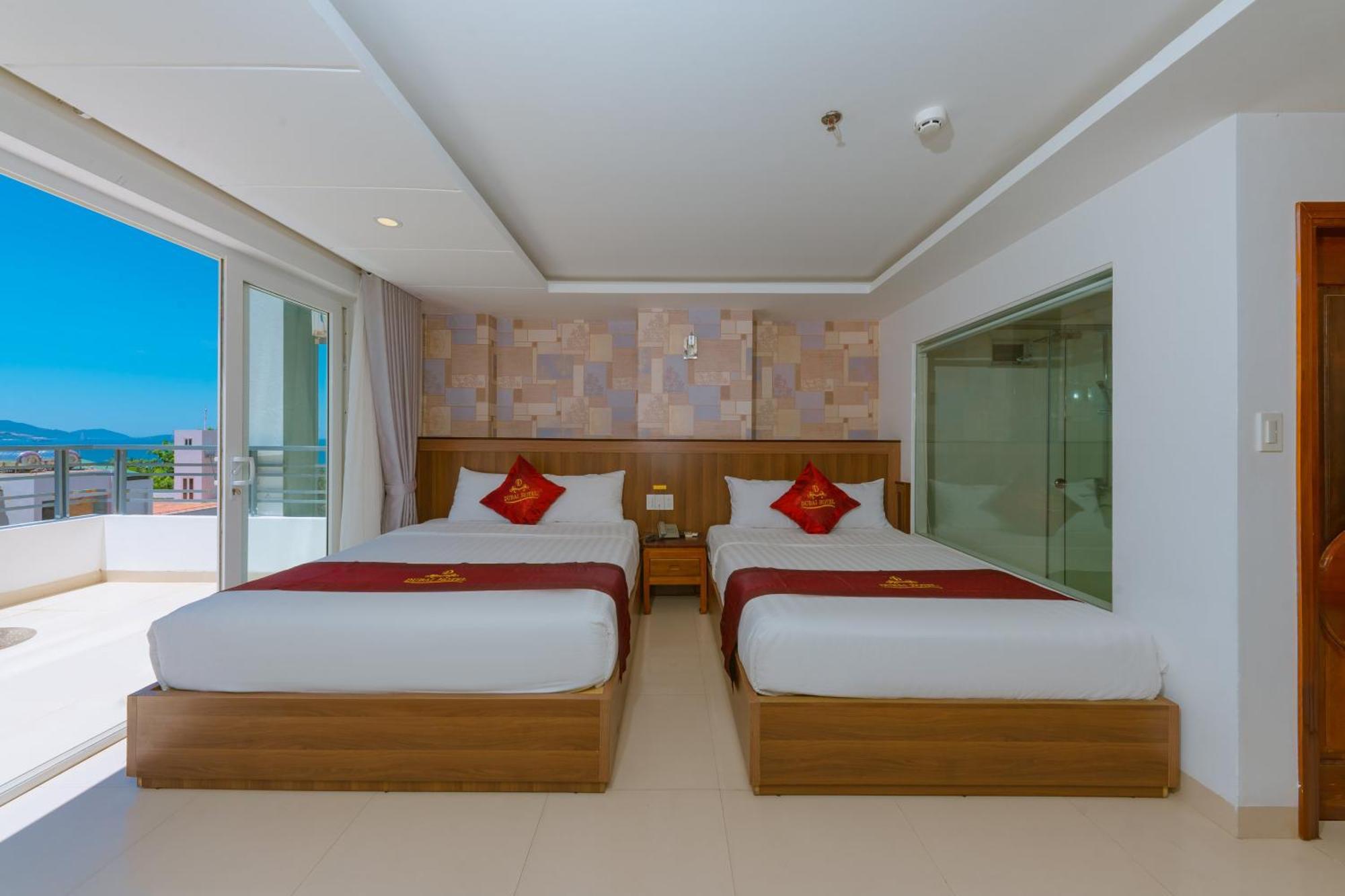 Dubai Nha Trang Hotel Managed By Ht Exteriör bild