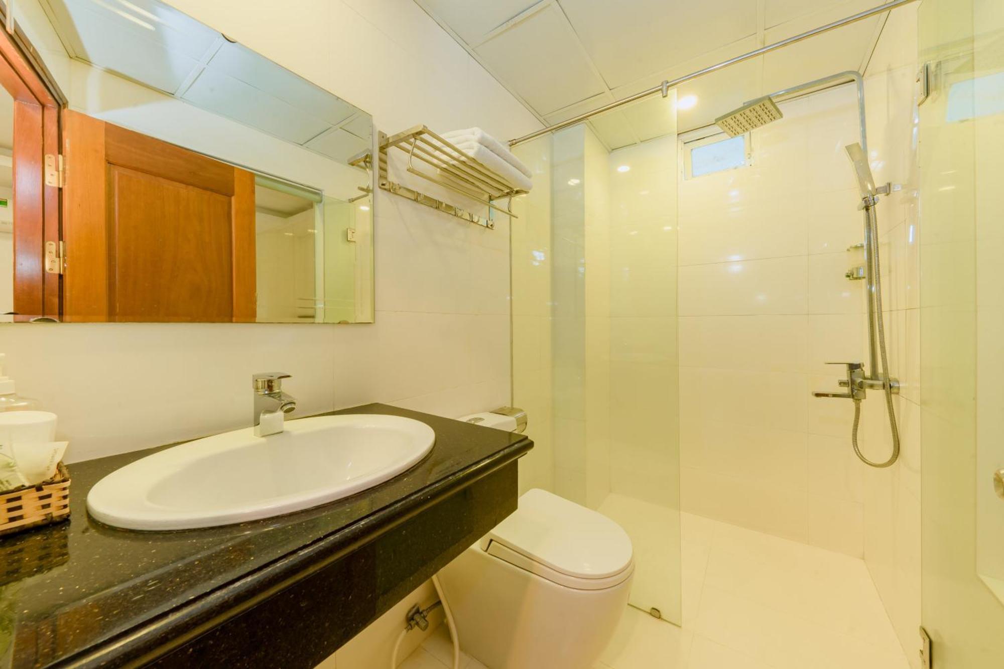 Dubai Nha Trang Hotel Managed By Ht Exteriör bild