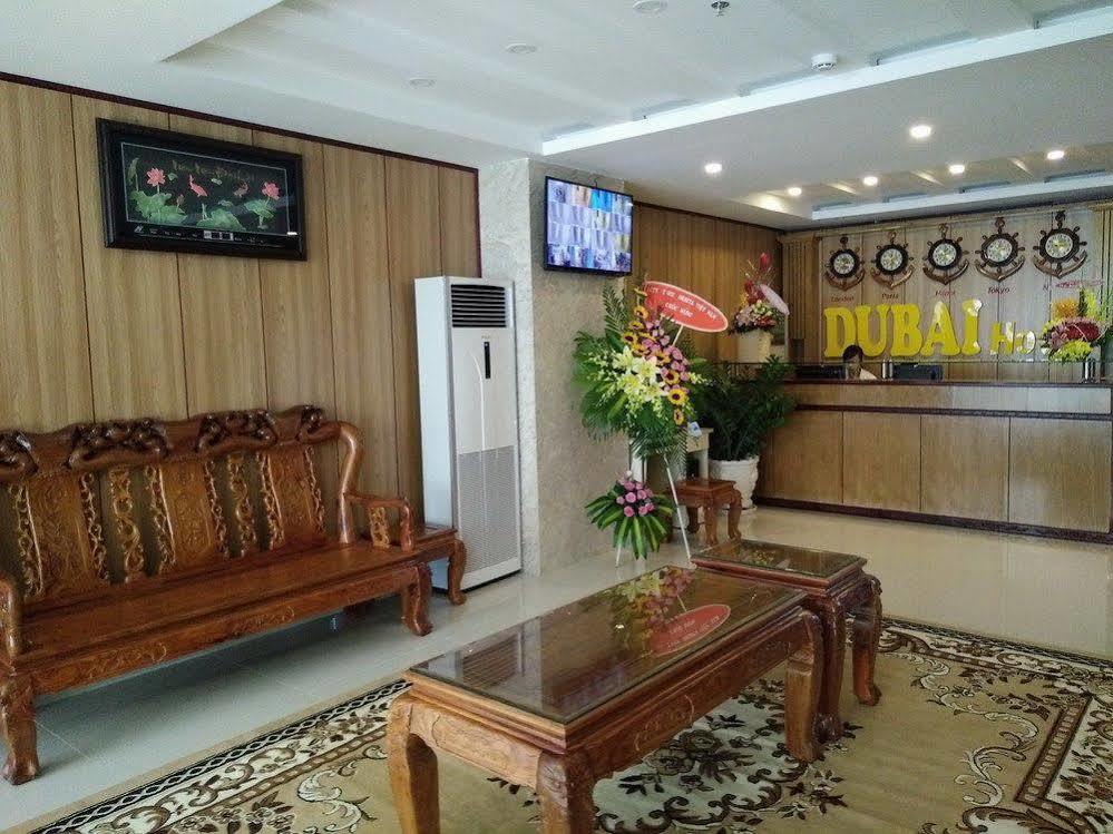 Dubai Nha Trang Hotel Managed By Ht Exteriör bild