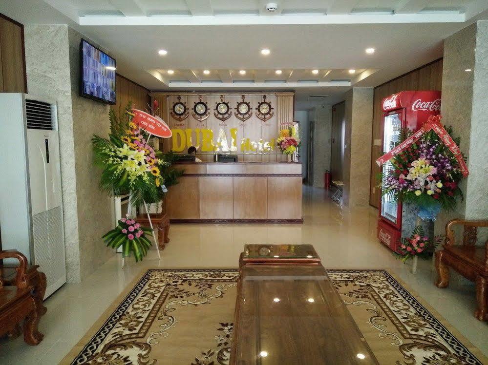 Dubai Nha Trang Hotel Managed By Ht Exteriör bild