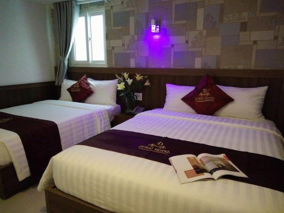 Dubai Nha Trang Hotel Managed By Ht Exteriör bild