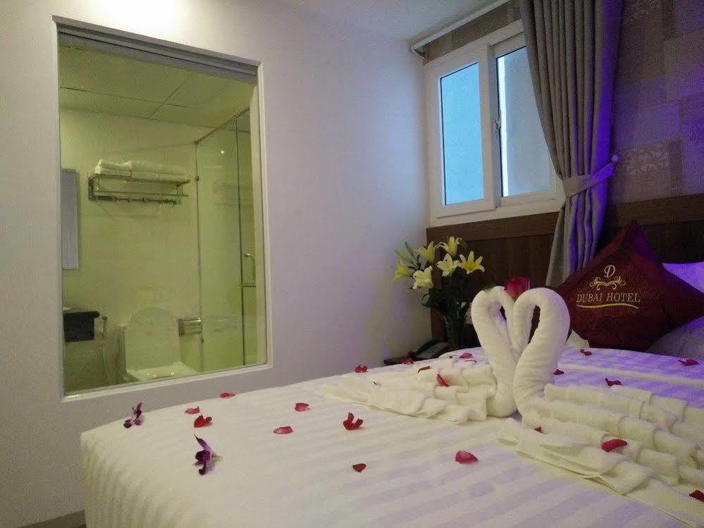 Dubai Nha Trang Hotel Managed By Ht Exteriör bild