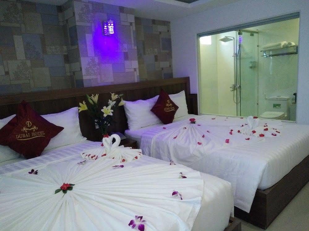 Dubai Nha Trang Hotel Managed By Ht Exteriör bild