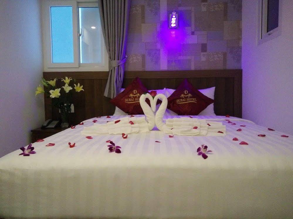 Dubai Nha Trang Hotel Managed By Ht Exteriör bild